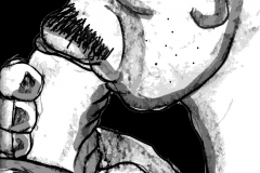 Homer Simpson Sucks Cock