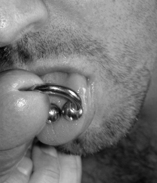Licking Flesh and Metal